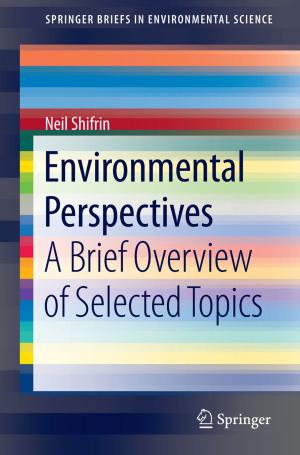 Book cover of Environmental Perspectives
