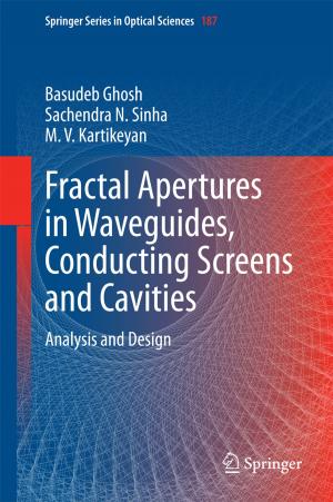 Cover of the book Fractal Apertures in Waveguides, Conducting Screens and Cavities by Petri Mäntysaari