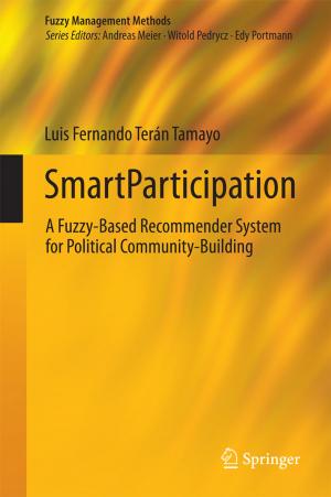 Cover of the book SmartParticipation by 