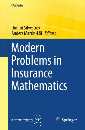 Cover of the book Modern Problems in Insurance Mathematics by Mike Fuller