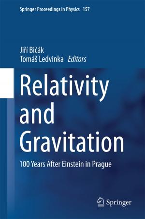 Cover of Relativity and Gravitation