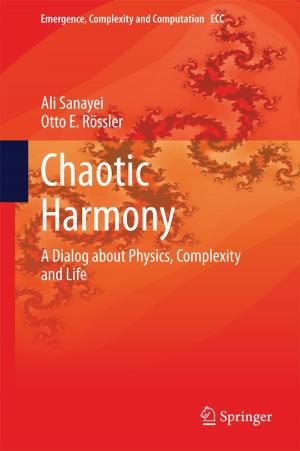 Cover of the book Chaotic Harmony by Helga Kristjánsdóttir