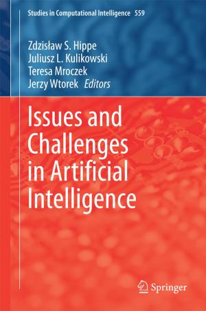 Cover of the book Issues and Challenges in Artificial Intelligence by R. K. Sharma, D. R. Bhaskar, Raj Senani, V. K. Singh