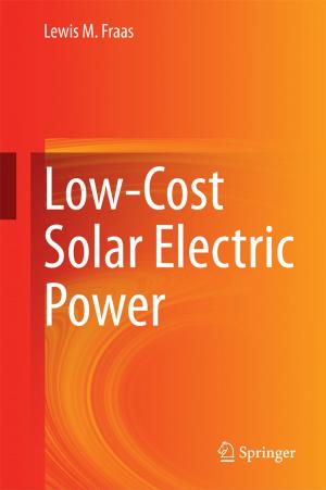 Cover of the book Low-Cost Solar Electric Power by 