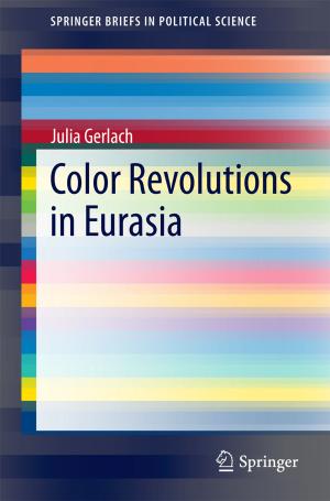 bigCover of the book Color Revolutions in Eurasia by 