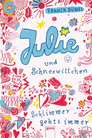 Cover of the book Julie und Schneewittchen by Rainer M. Schröder