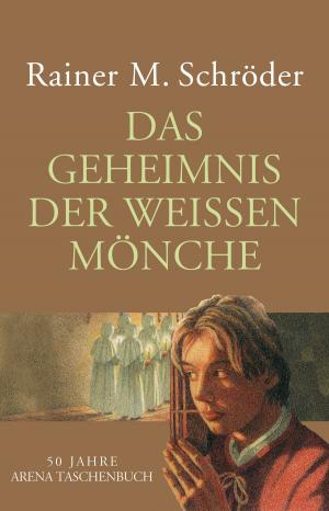 Cover of Das Geheimnis der weißen Mönche