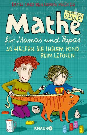 Cover of the book Mathe für Mamas und Papas by Markus Heitz