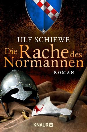 Book cover of Die Rache des Normannen