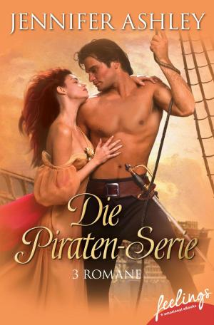 Book cover of Die Piraten-Serie