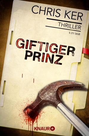 Cover of the book Giftiger Prinz by Marita Spang