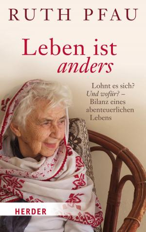 Book cover of Leben ist anders