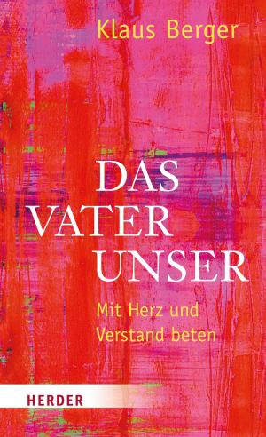 Cover of the book Das Vaterunser by Thea Dorn, Jana Hensel, Thomas Brussig, Volker Panzer