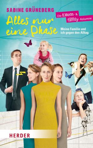 Cover of the book Alles nur eine Phase by Julia Gerlach