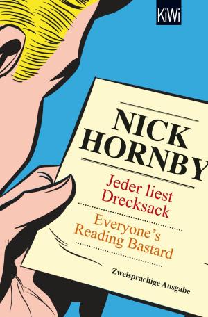 Cover of the book Jeder liest Drecksack / Everyone's Reading Bastard by Sacha Batthyany