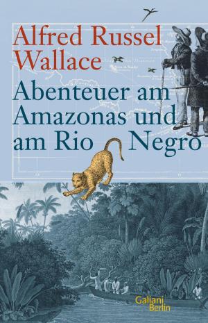 Cover of Abenteuer am Amazonas und am Rio Negro