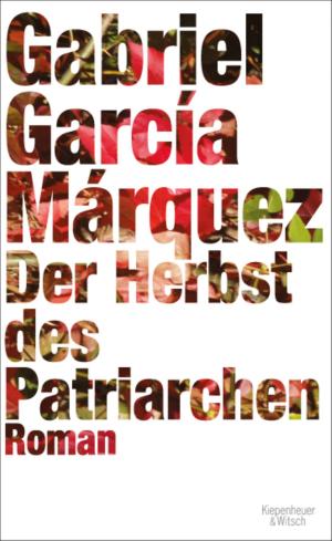 Cover of the book Der Herbst des Patriarchen by Monika Peetz