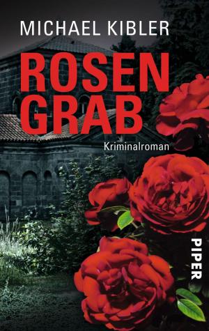 Cover of the book Rosengrab by Markus Heitz
