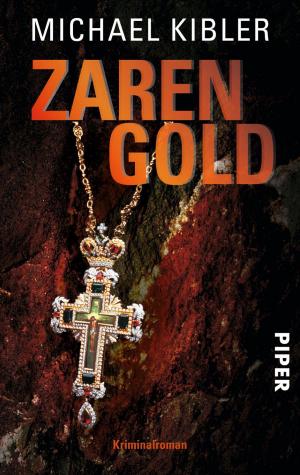 Cover of the book Zarengold by Erika Bestenreiner