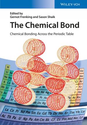 Cover of the book The Chemical Bond by Benoîte de Saporta, Huilong Zhang, François Dufour