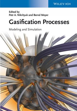 Cover of the book Gasification Processes by Ravindra Arora, Wolfgang Mosch
