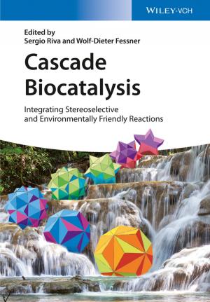 Cover of the book Cascade Biocatalysis by Michael J. Lambert