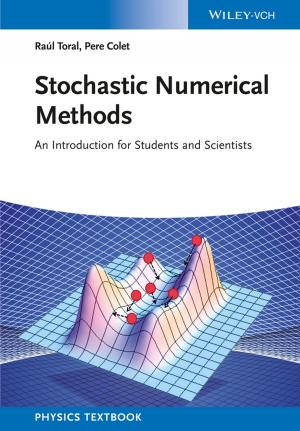bigCover of the book Stochastic Numerical Methods by 