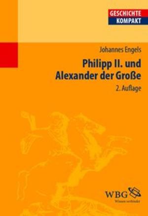 Book cover of Philipp II. und Alexander der Große