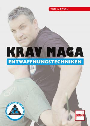Cover of Krav Maga Entwaffnungstechniken