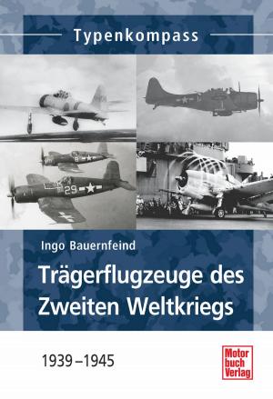 Book cover of Trägerflugzeuge des Zweiten Weltkrieges