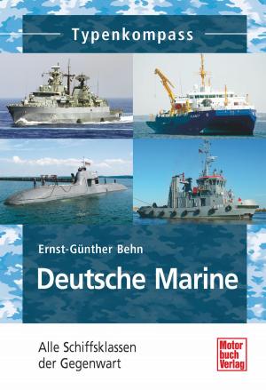 Cover of the book Deutsche Marine by Nigel Cawthorne