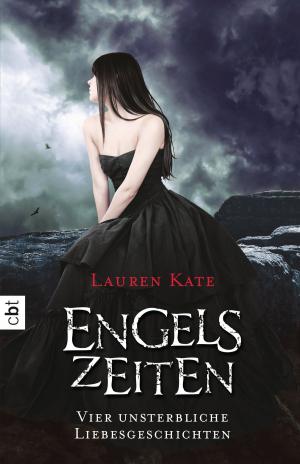Cover of the book Engelszeiten - Vier unsterbliche Liebesgeschichten by Trent Jamieson