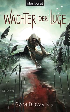 Cover of the book Wächter der Lüge by Clive Cussler, Dirk Cussler