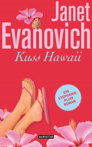 Cover of the book Kuss Hawaii by Terry Pratchett