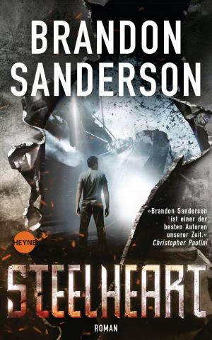 Cover of the book Steelheart by Robert Charles Wilson