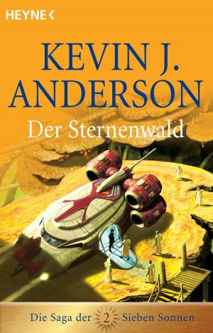 Cover of the book Der Sternenwald by Diane Carey