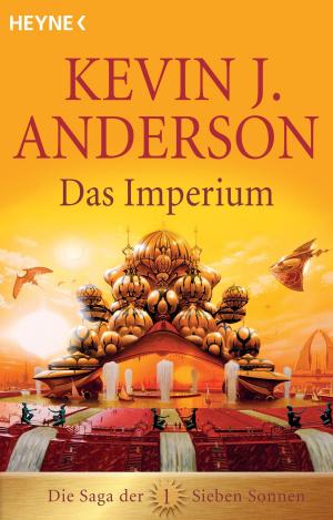Cover of the book Das Imperium by Bernhard Hennen
