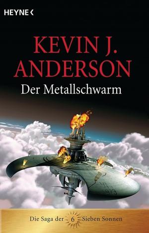 Cover of the book Der Metallschwarm by Frederik Pohl, Cyril M. Kornbluth