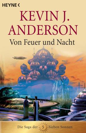 Book cover of Von Feuer und Nacht