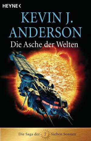 Cover of the book Die Asche der Welten by 