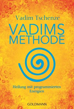 Cover of the book Vadims Methode by Barbara Simonsohn