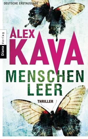 Cover of the book Menschenleer by Kate Eberlen