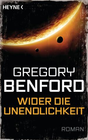 Cover of the book Wider die Unendlichkeit - by Paul Cleave