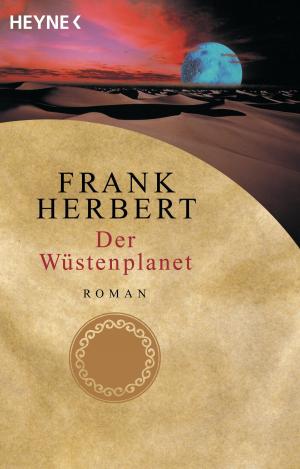 Cover of the book Der Wüstenplanet by Dennis L. McKiernan, Joern Rauser