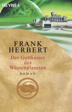 Book cover of Der Gottkaiser des Wüstenplaneten