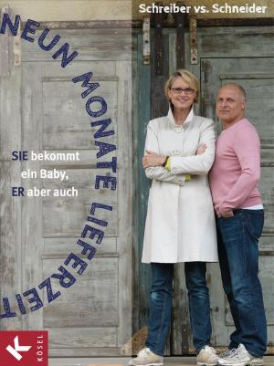 Cover of the book Neun Monate Lieferzeit by Heidemarie Brosche