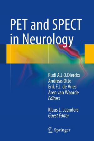 Cover of the book PET and SPECT in Neurology by Ming Qiu, Long Chen, Yingchun Li, Jiafei Yan