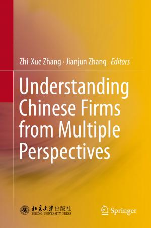 Cover of the book Understanding Chinese Firms from Multiple Perspectives by Paul J.J. Welfens, S. Jungbluth, John T. Addison, H. Meyer, David B. Audretsch, Thomas Gries, Hariolf Grupp