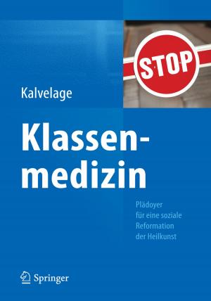 Cover of the book Klassenmedizin by A. G. Herrmann, O. Braitsch, R. Evans