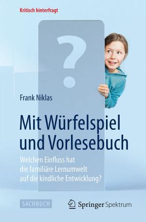 Cover of the book Mit Würfelspiel und Vorlesebuch by Dr. Demanu